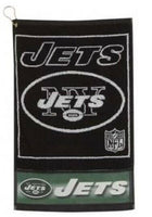 McArthur New York Jets 16x24 Jacquard Golf Towel