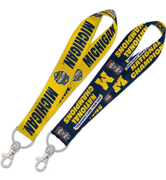WinCraft Michigan Wolverines 1