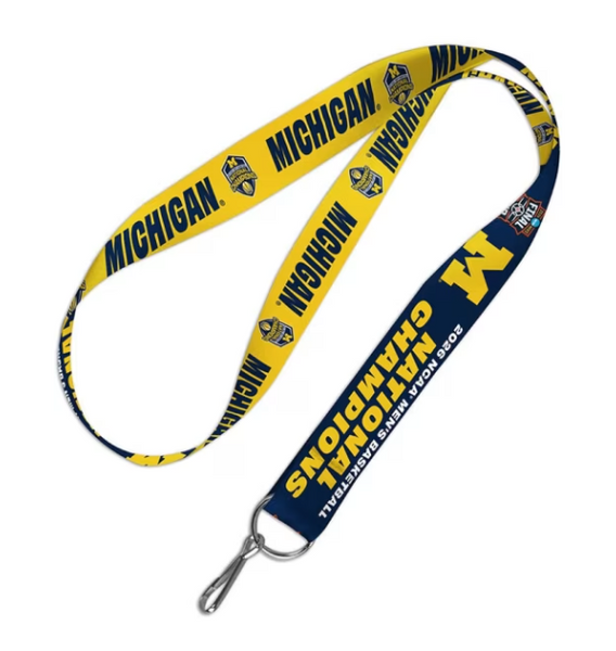 WinCraft Michigan Wolverines 1